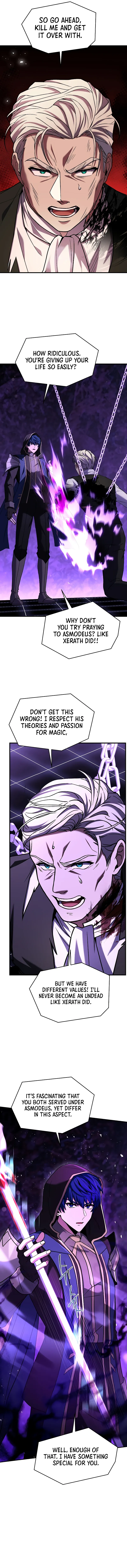 Return of the Legendary Spear Knight Chapter 124 Page 8
