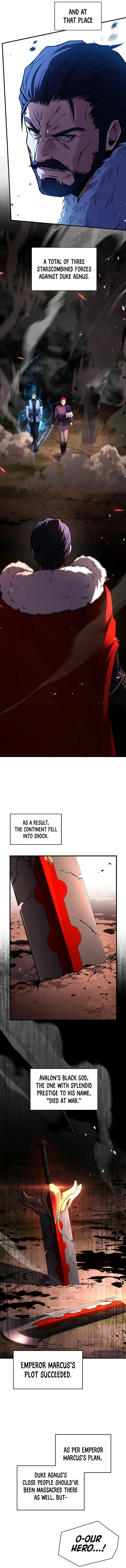Return of the Legendary Spear Knight Chapter 126 Page 12