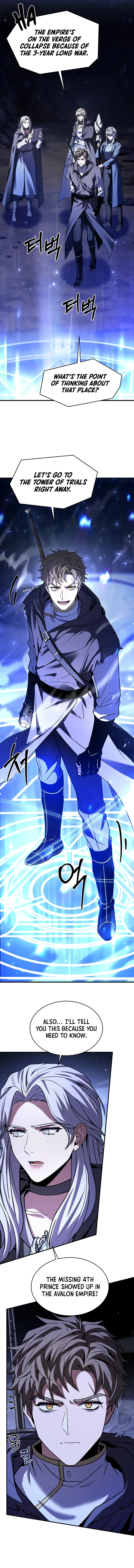 Return of the Legendary Spear Knight Chapter 129 Page 10