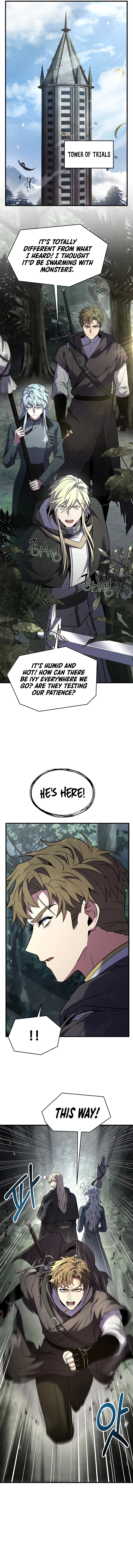 Return of the Legendary Spear Knight Chapter 129 Page 15