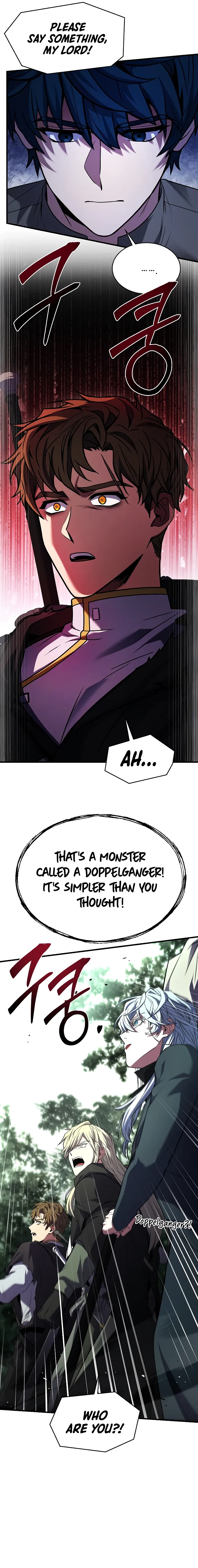 Return of the Legendary Spear Knight Chapter 129 Page 18