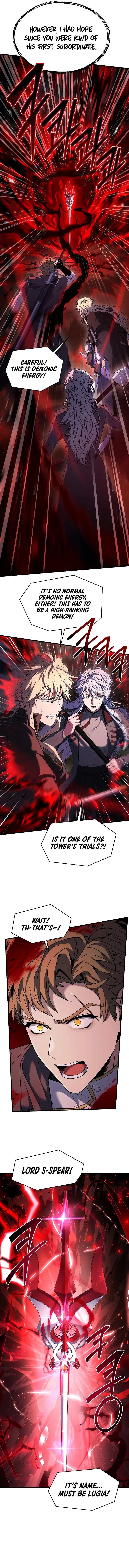 Return of the Legendary Spear Knight Chapter 129 Page 19