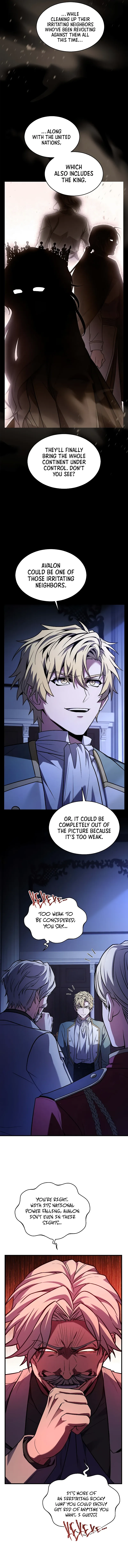 Return of the Legendary Spear Knight Chapter 130 Page 10