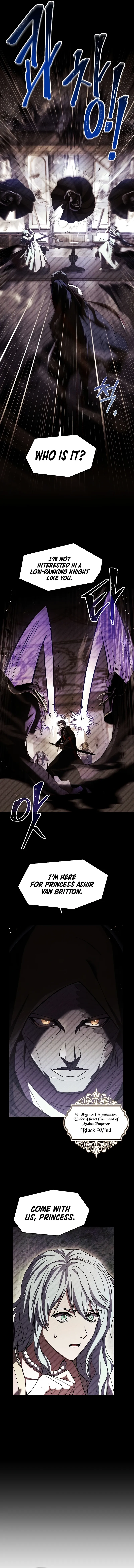 Return of the Legendary Spear Knight Chapter 132 Page 11