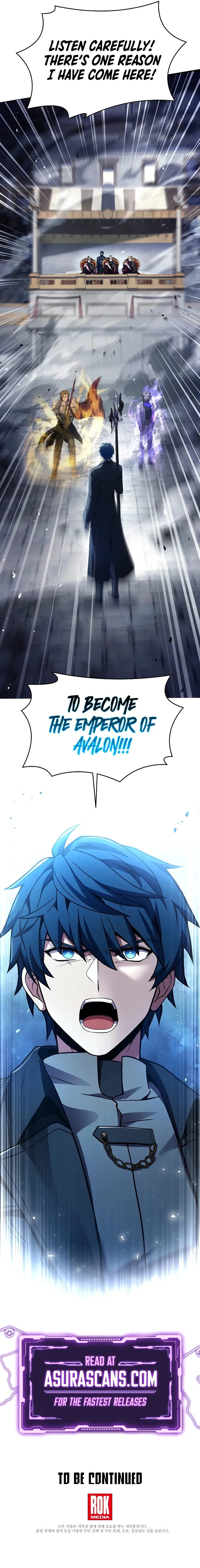 Return of the Legendary Spear Knight Chapter 135 Page 18