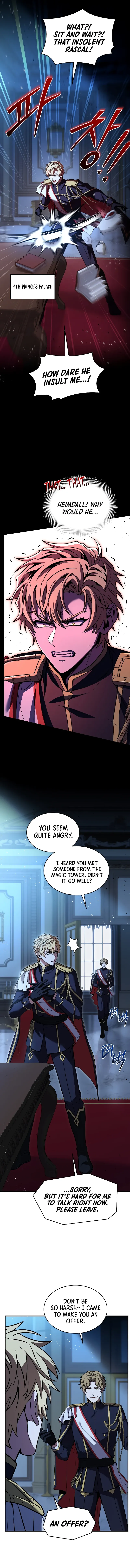 Return of the Legendary Spear Knight Chapter 138 Page 6