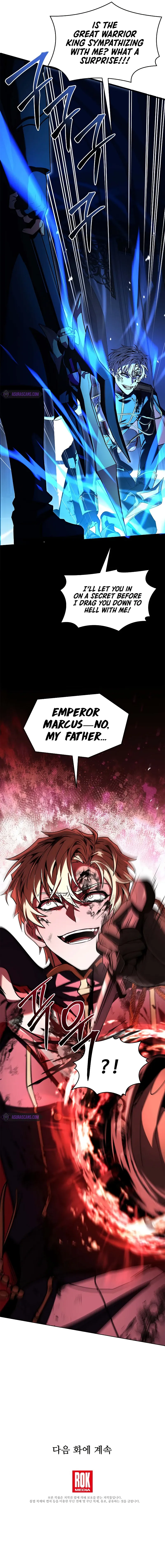 Return of the Legendary Spear Knight Chapter 140 Page 19