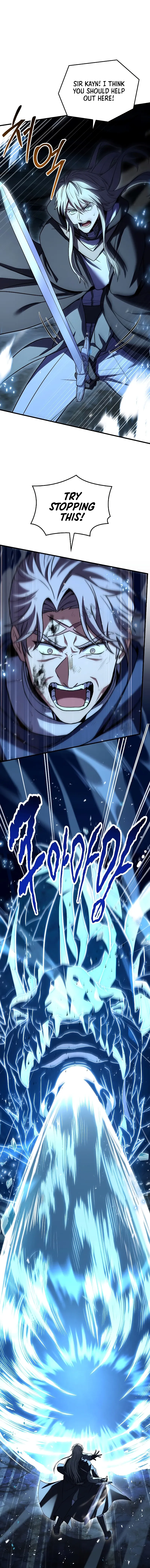 Return of the Legendary Spear Knight Chapter 145 Page 3