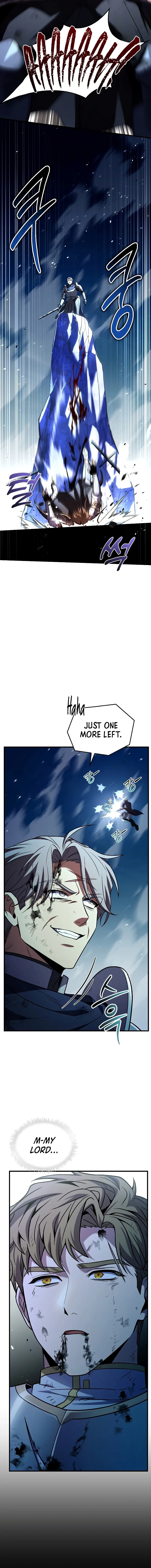 Return of the Legendary Spear Knight Chapter 145 Page 12