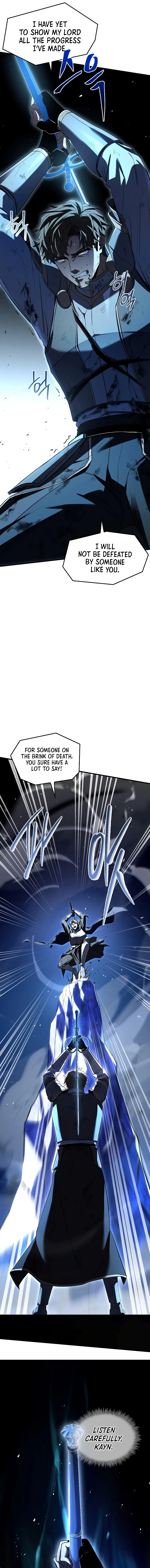 Return of the Legendary Spear Knight Chapter 145 Page 16