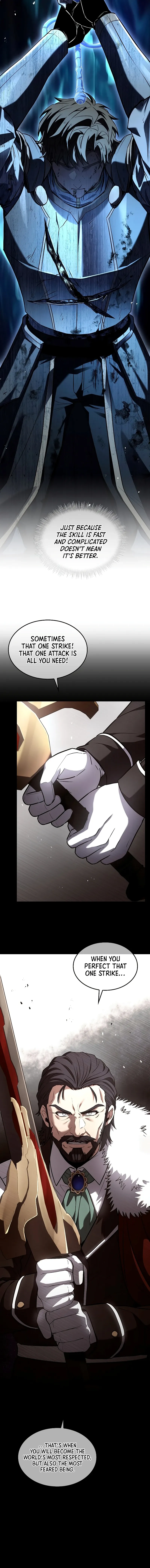 Return of the Legendary Spear Knight Chapter 145 Page 17