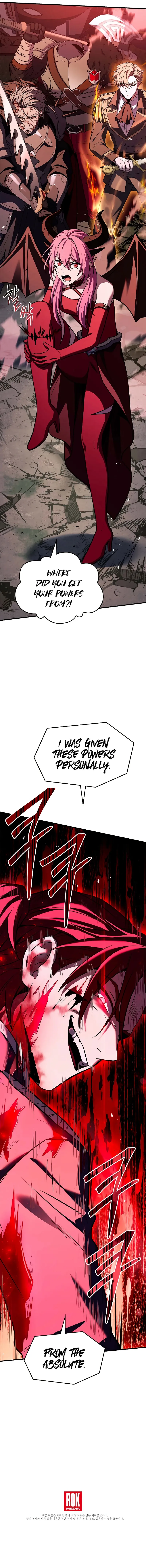 Return of the Legendary Spear Knight Chapter 146 Page 26