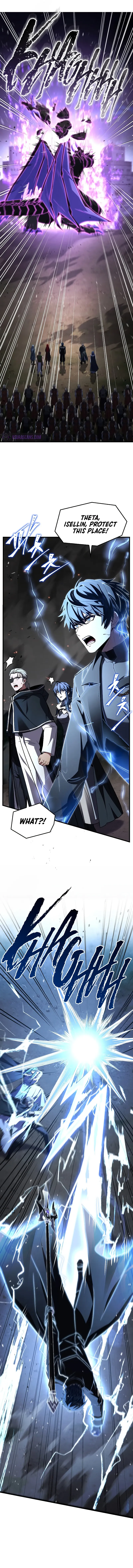 Return of the Legendary Spear Knight Chapter 147 Page 7