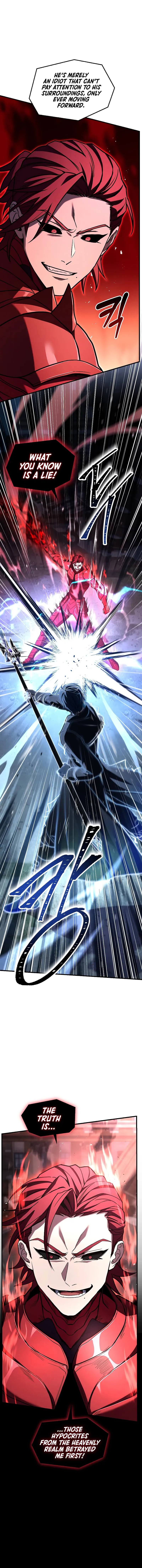 Return of the Legendary Spear Knight Chapter 147 Page 9