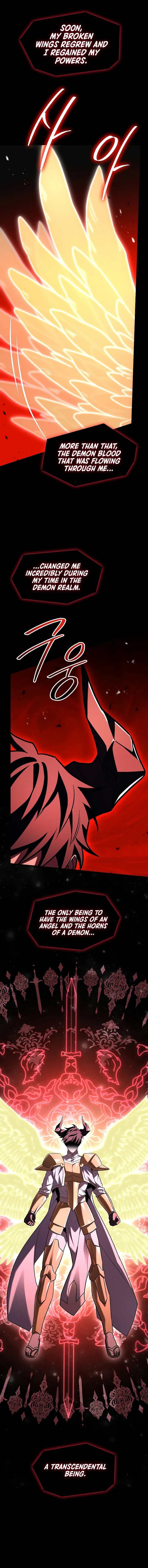 Return of the Legendary Spear Knight Chapter 147 Page 12