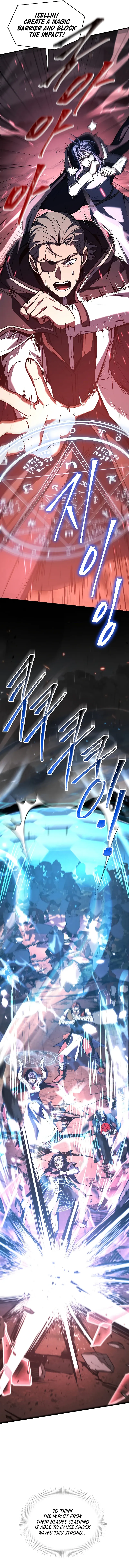 Return of the Legendary Spear Knight Chapter 147 Page 18