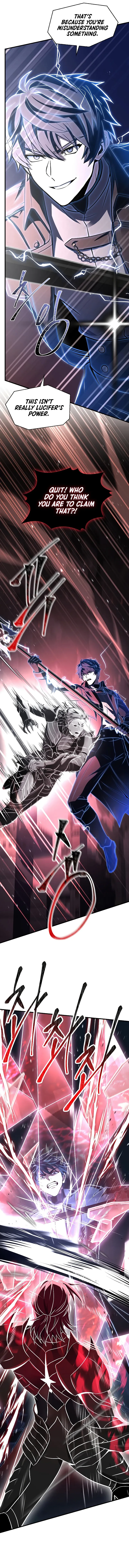 Return of the Legendary Spear Knight Chapter 147 Page 20
