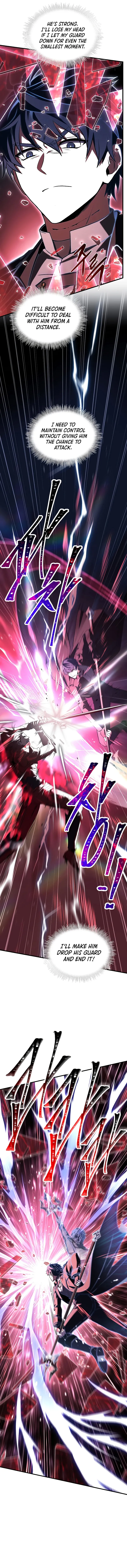Return of the Legendary Spear Knight Chapter 147 Page 21
