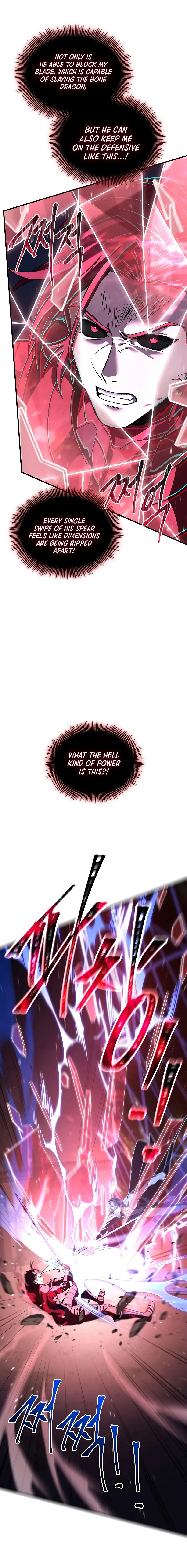 Return of the Legendary Spear Knight Chapter 147 Page 22