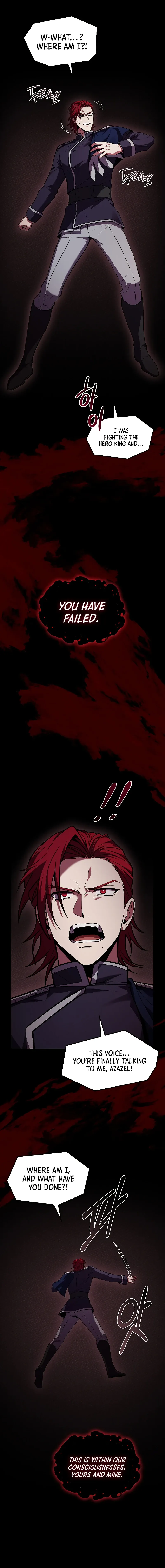 Return of the Legendary Spear Knight Chapter 149 Page 3