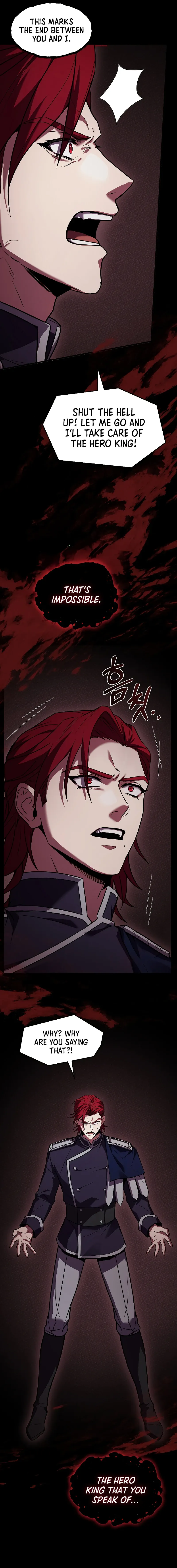 Return of the Legendary Spear Knight Chapter 149 Page 4