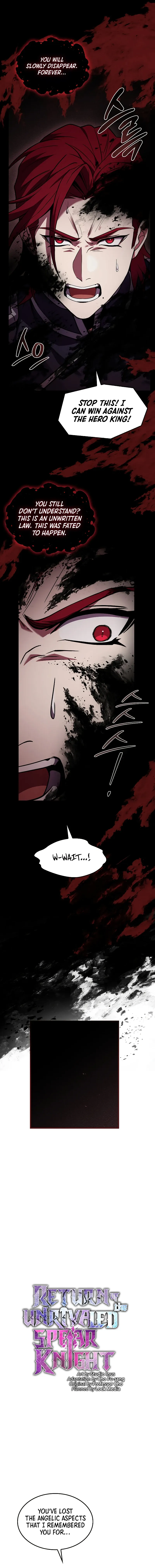 Return of the Legendary Spear Knight Chapter 149 Page 6