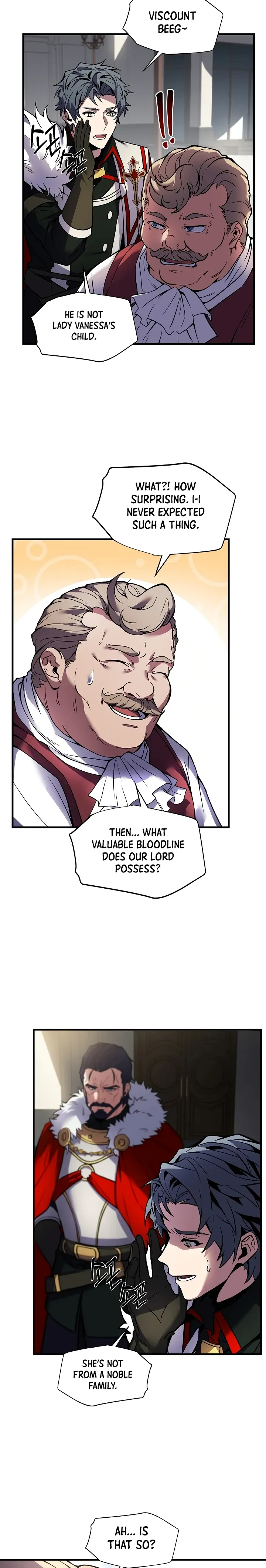 Return of the Legendary Spear Knight Chapter 15 Page 10