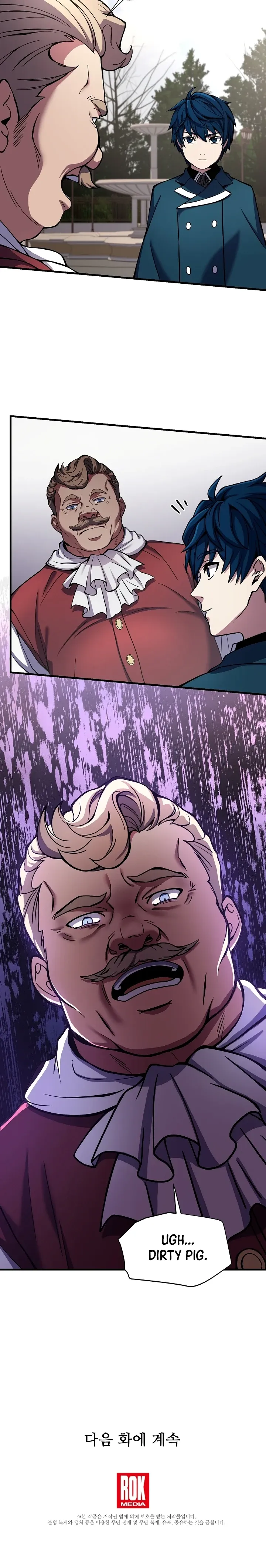 Return of the Legendary Spear Knight Chapter 15 Page 11