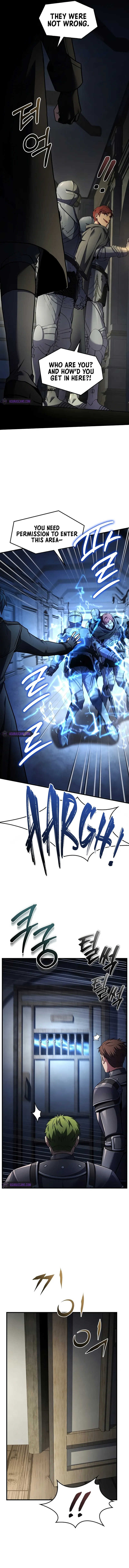 Return of the Legendary Spear Knight Chapter 150 Page 13