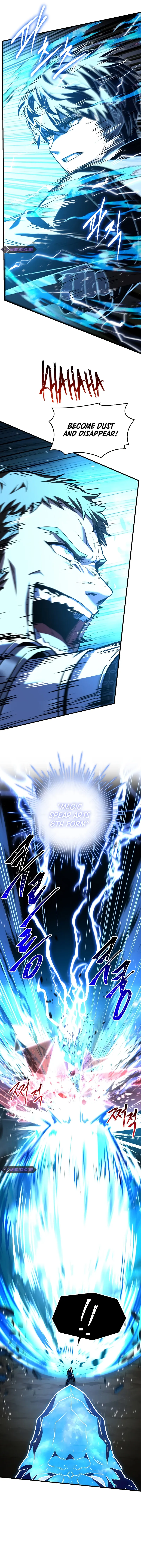 Return of the Legendary Spear Knight Chapter 152 Page 13