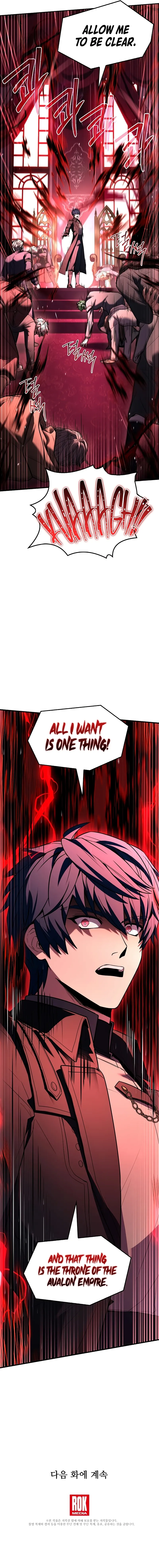 Return of the Legendary Spear Knight Chapter 157 Page 14