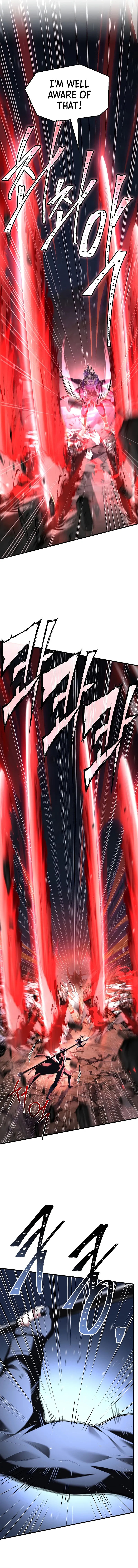 Return of the Legendary Spear Knight Chapter 164 Page 4