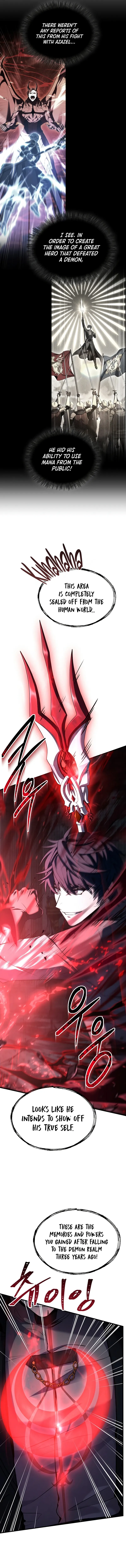 Return of the Legendary Spear Knight Chapter 165 Page 11