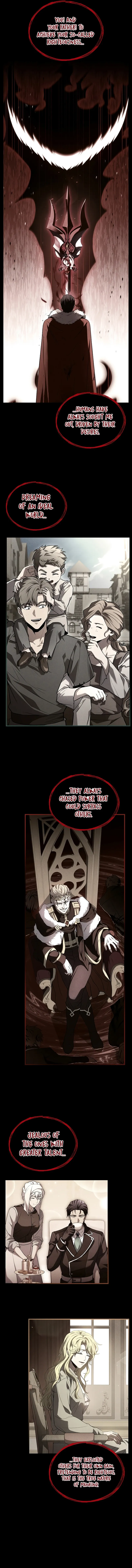 Return of the Legendary Spear Knight Chapter 179 Page 10