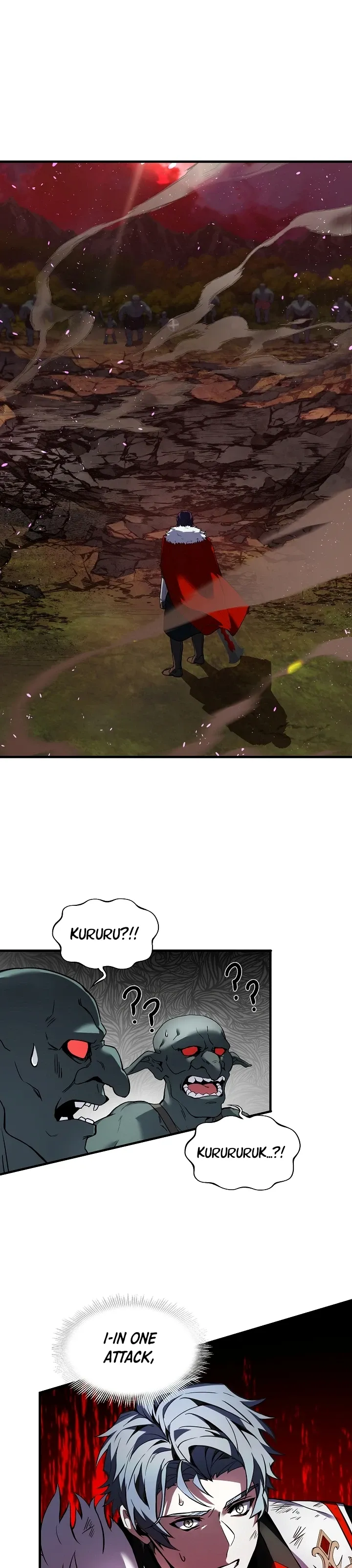 Return of the Legendary Spear Knight Chapter 18 Page 10