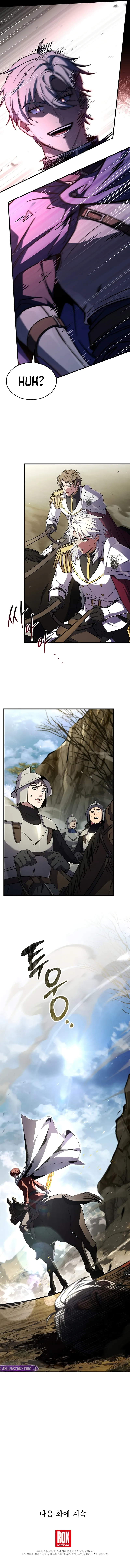 Return of the Legendary Spear Knight Chapter 183 Page 13