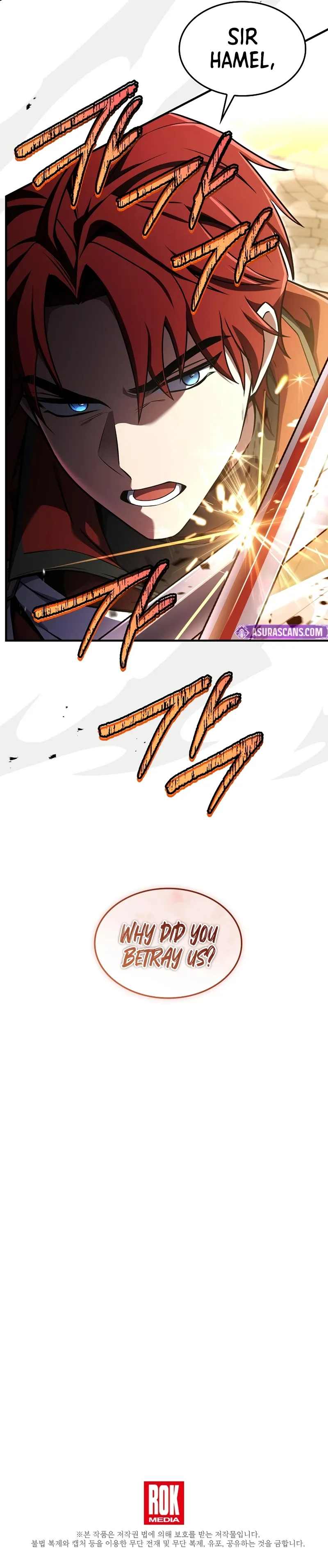 Return of the Legendary Spear Knight Chapter 184 Page 12