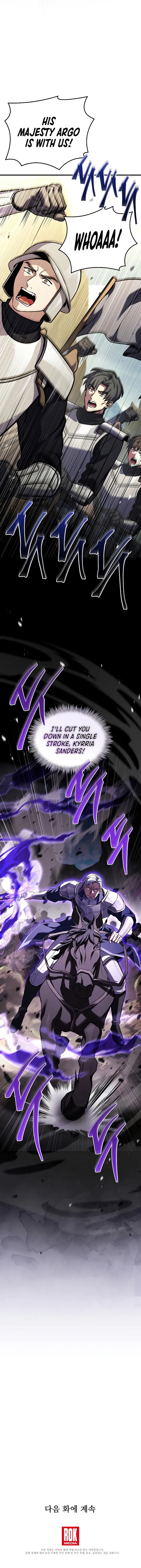 Return of the Legendary Spear Knight Chapter 185 Page 15