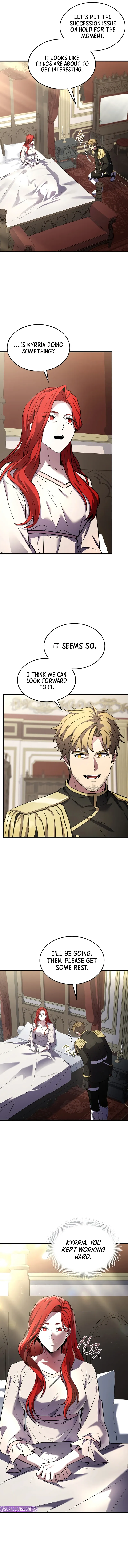 Return of the Legendary Spear Knight Chapter 188 Page 5