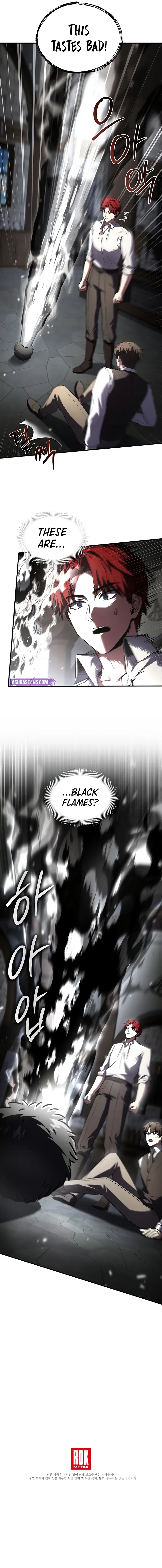 Return of the Legendary Spear Knight Chapter 188 Page 15