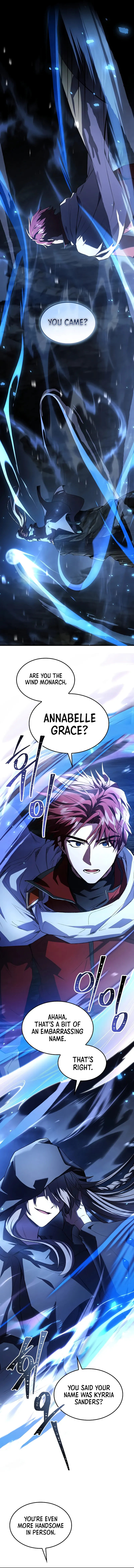Return of the Legendary Spear Knight Chapter 190 Page 13