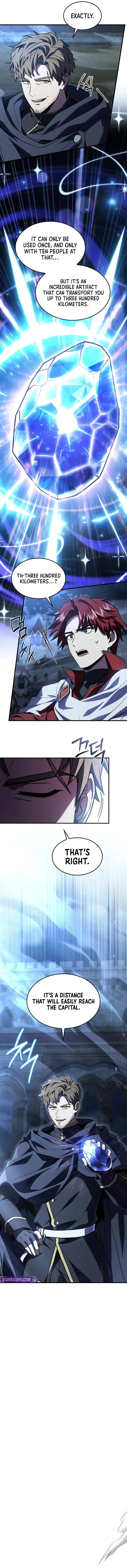 Return of the Legendary Spear Knight Chapter 194 Page 9