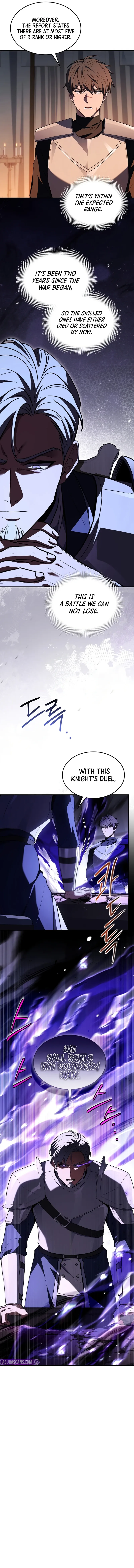 Return of the Legendary Spear Knight Chapter 194 Page 11