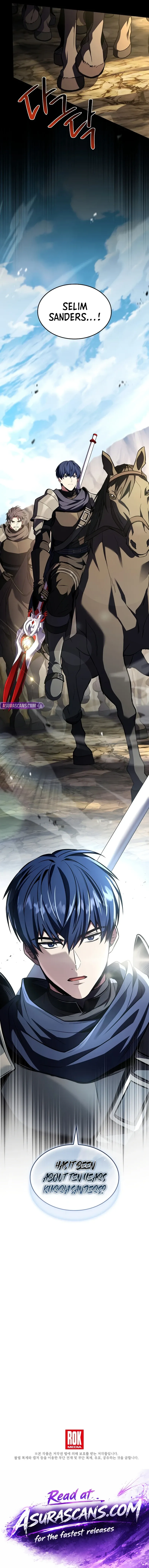 Return of the Legendary Spear Knight Chapter 194 Page 17