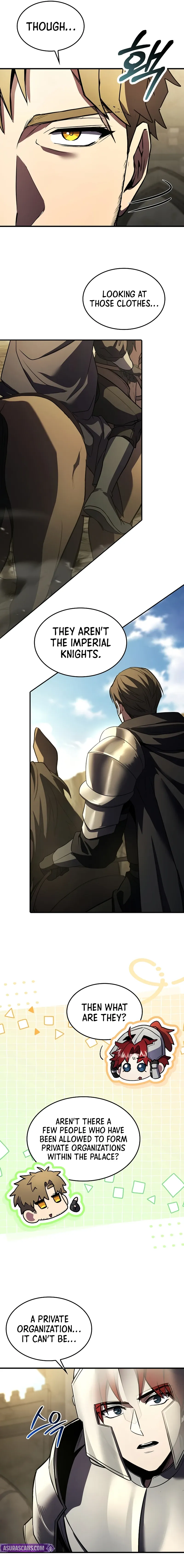 Return of the Legendary Spear Knight Chapter 195 Page 4