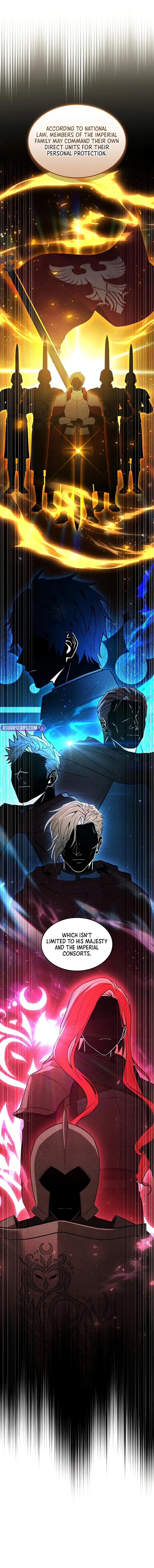 Return of the Legendary Spear Knight Chapter 195 Page 5