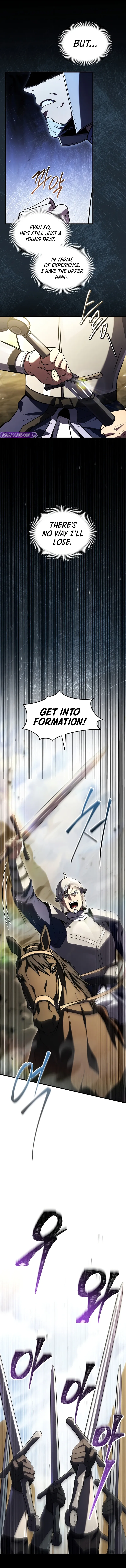 Return of the Legendary Spear Knight Chapter 195 Page 11