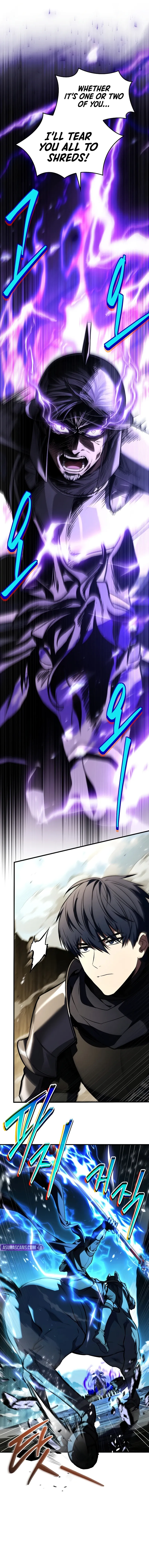 Return of the Legendary Spear Knight Chapter 195 Page 15