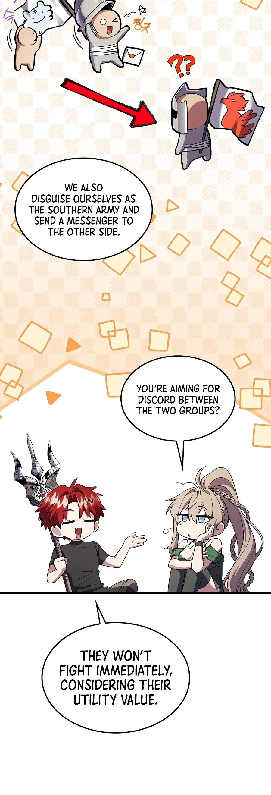 Return of the Legendary Spear Knight Chapter 199 Page 19