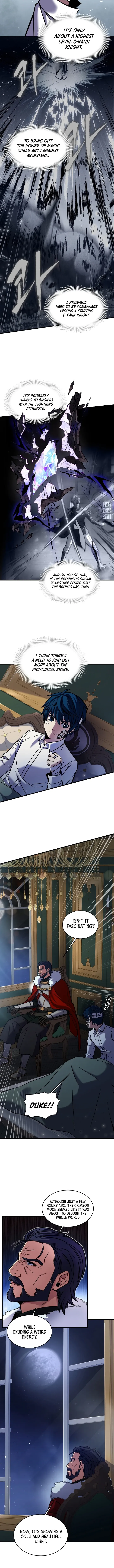 Return of the Legendary Spear Knight Chapter 20 Page 9